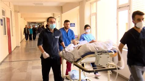 İ­s­t­a­n­b­u­l­ ­C­e­r­r­a­h­p­a­ş­a­­d­a­ ­h­a­s­t­a­ ­t­a­h­l­i­y­e­l­e­r­i­ ­b­a­ş­l­a­d­ı­